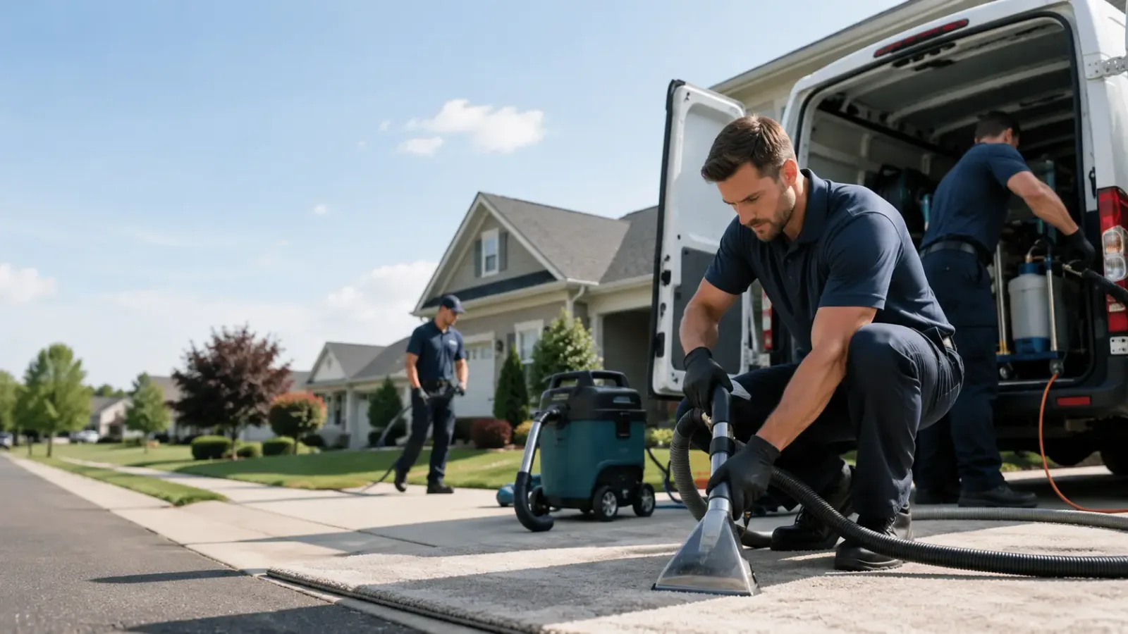 Pet Odor Removal service in Ramona, SD